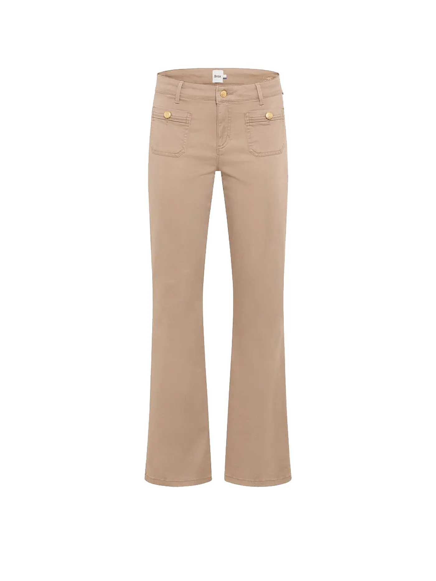 BRAX | Hose Flared Fit SHAKIRA | beige